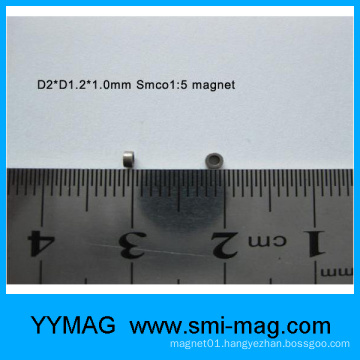 High precision tiny/mini/micro magnet of Medical equipment